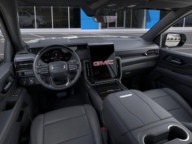 new 2025 GMC Yukon car