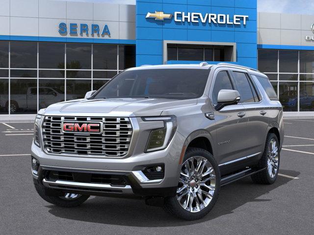 new 2025 GMC Yukon car