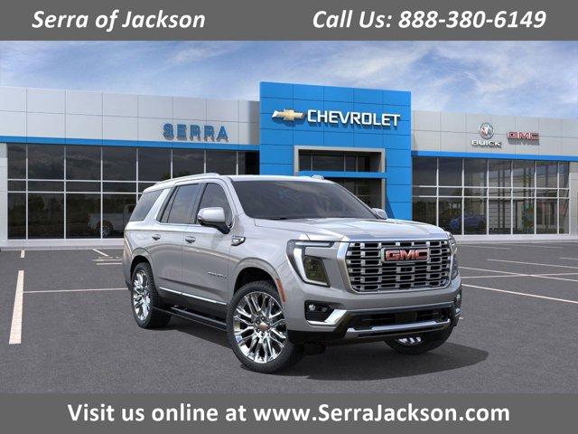 new 2025 GMC Yukon car, priced at $94,525