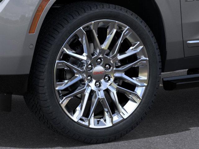 new 2025 GMC Yukon car