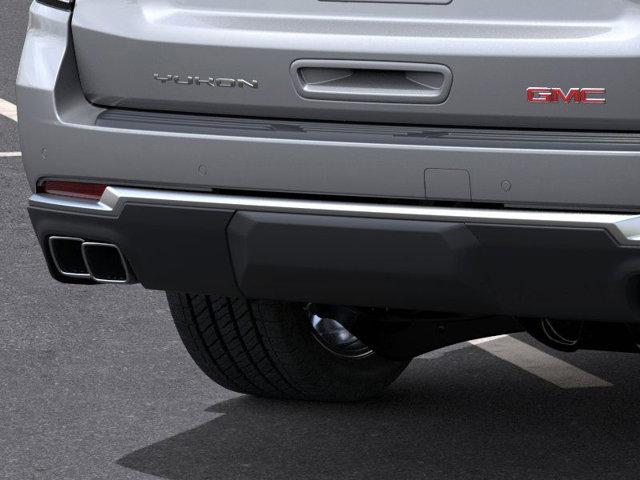 new 2025 GMC Yukon car
