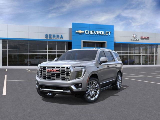new 2025 GMC Yukon car