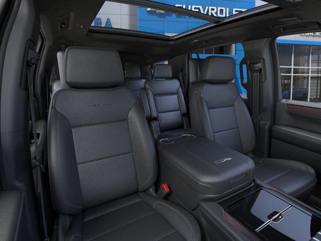 new 2025 GMC Yukon car