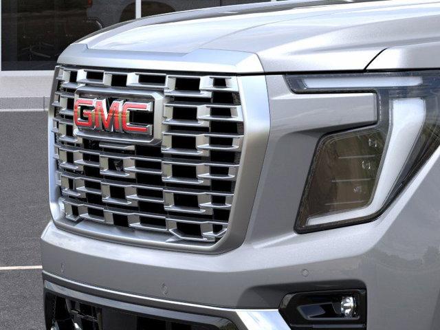 new 2025 GMC Yukon car