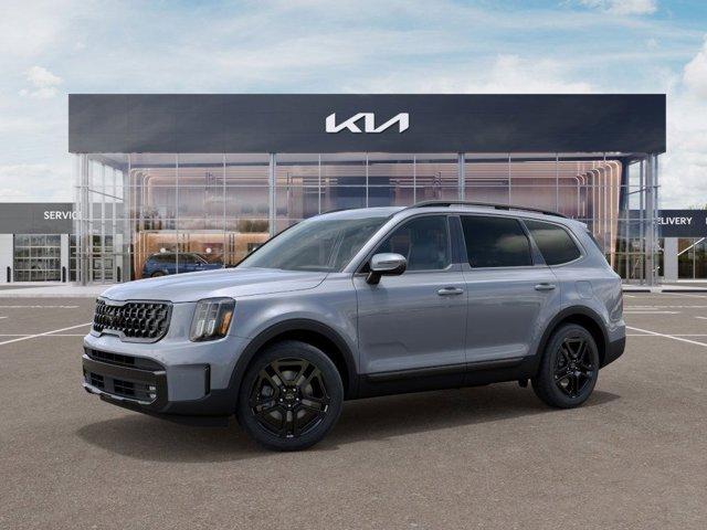 new 2025 Kia Telluride car, priced at $48,669