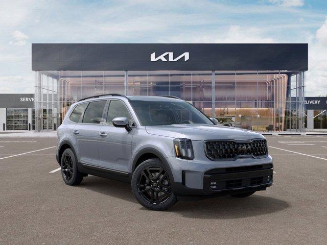 new 2025 Kia Telluride car, priced at $48,669