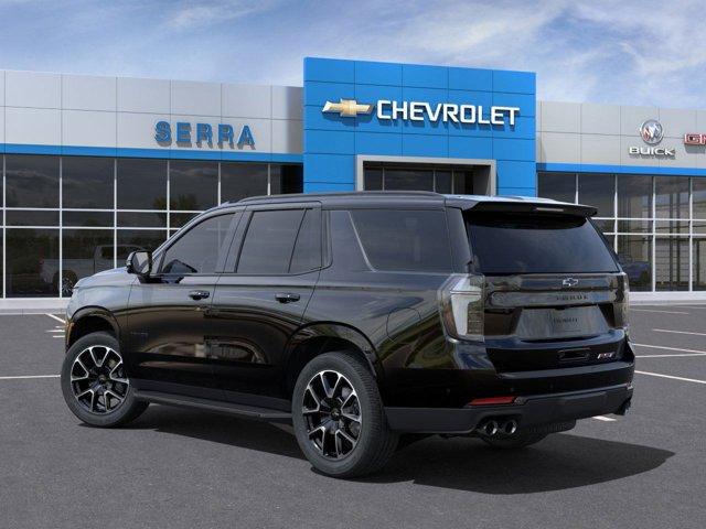 new 2025 Chevrolet Tahoe car, priced at $81,755