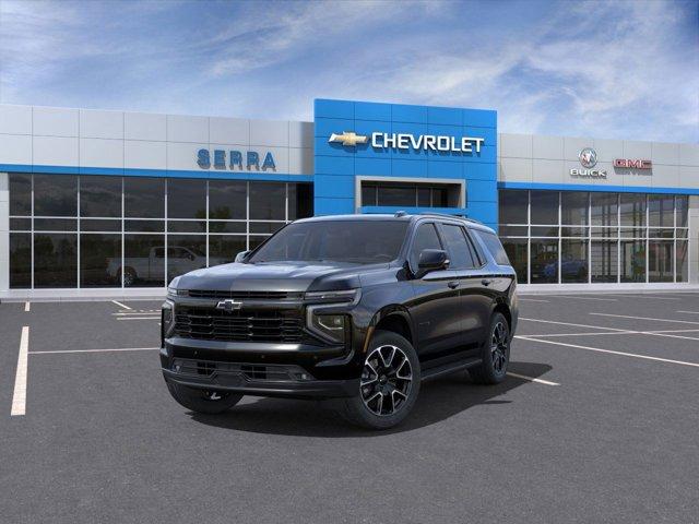 new 2025 Chevrolet Tahoe car, priced at $81,755