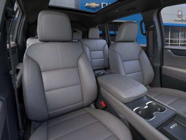 new 2025 GMC Acadia car, priced at $52,850