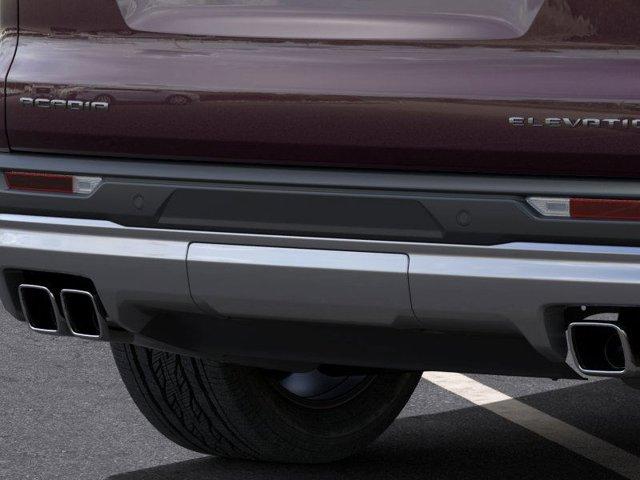 new 2025 GMC Acadia car, priced at $52,850