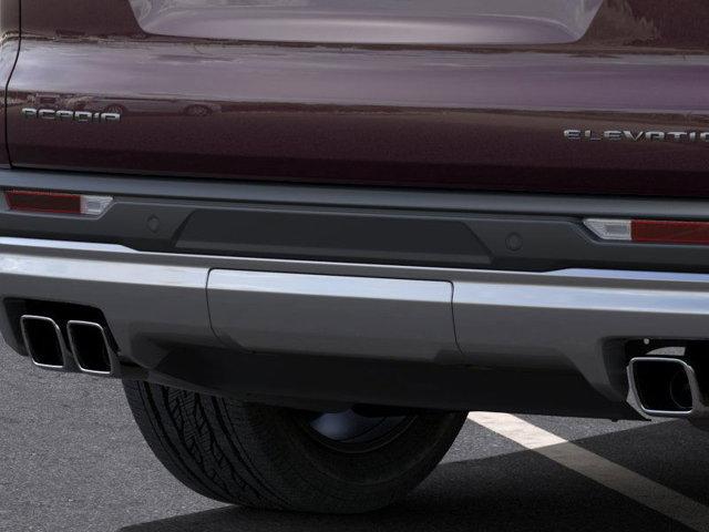 new 2025 GMC Acadia car, priced at $52,850