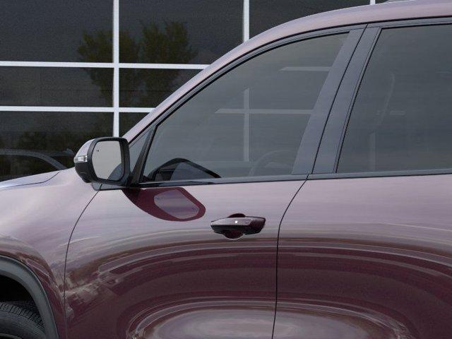 new 2025 GMC Acadia car, priced at $52,850