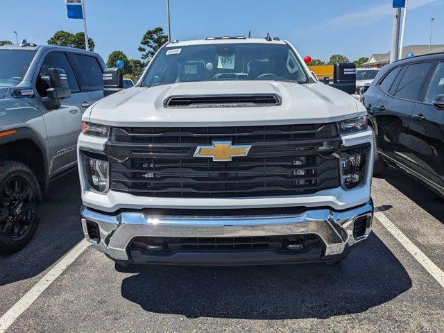 new 2024 Chevrolet Silverado 3500 car, priced at $75,267