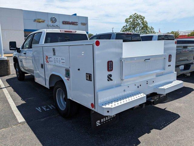 new 2024 Chevrolet Silverado 3500 car, priced at $75,267