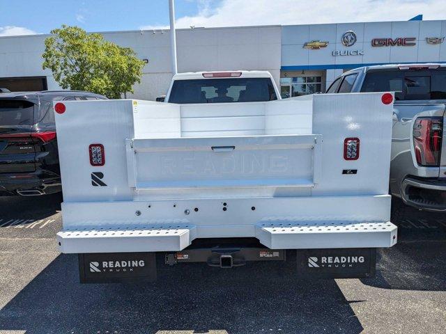 new 2024 Chevrolet Silverado 3500 car, priced at $75,267