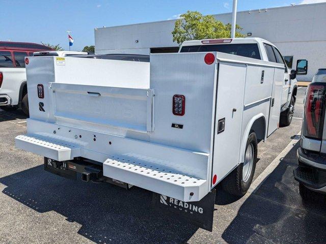 new 2024 Chevrolet Silverado 3500 car, priced at $75,267