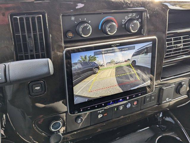 new 2025 GMC Savana 2500 car, priced at $94,655