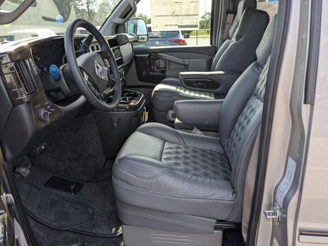 new 2025 GMC Savana 2500 car, priced at $94,655