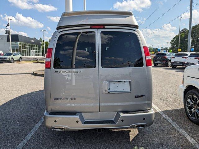 new 2025 GMC Savana 2500 car, priced at $94,655