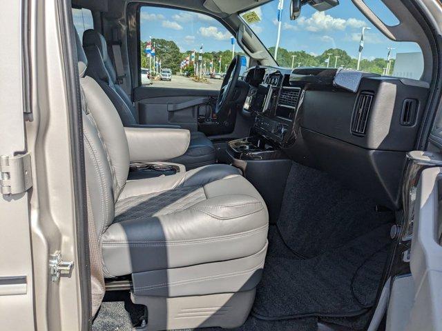 new 2025 GMC Savana 2500 car, priced at $94,655