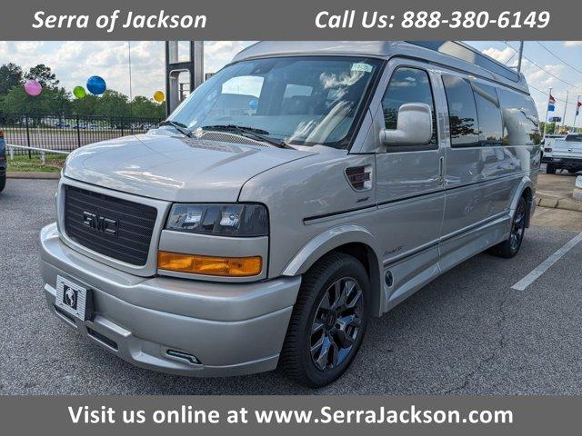 new 2025 GMC Savana 2500 car, priced at $94,655