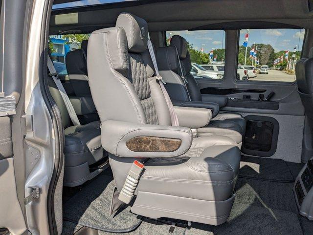 new 2025 GMC Savana 2500 car, priced at $94,655