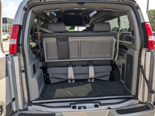 new 2025 GMC Savana 2500 car, priced at $94,655