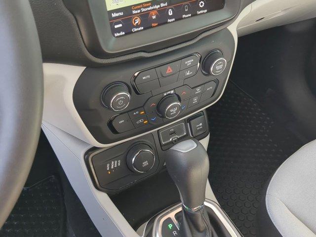 used 2022 Jeep Renegade car, priced at $20,698