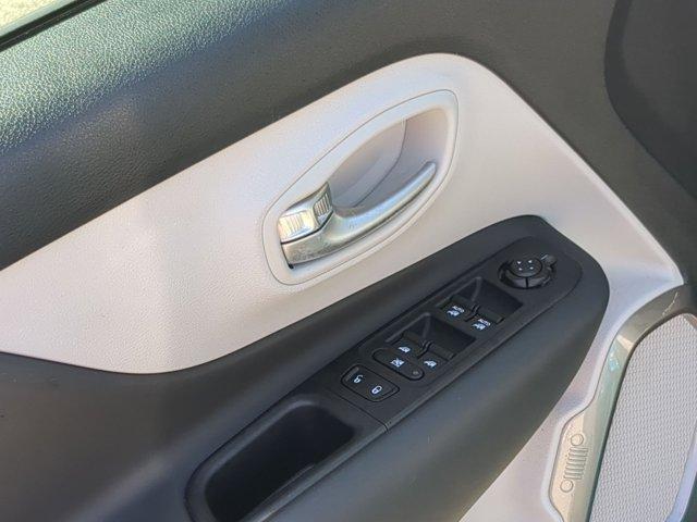 used 2022 Jeep Renegade car, priced at $20,698