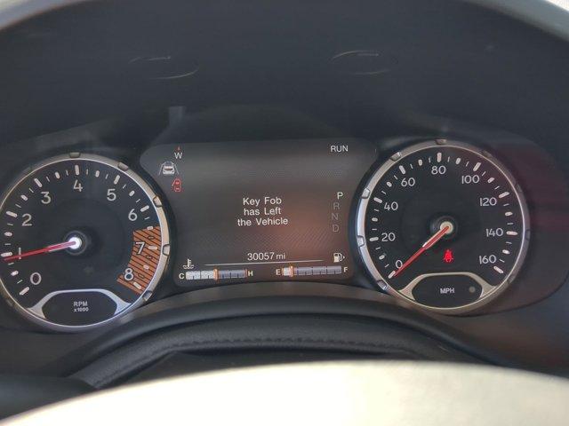 used 2022 Jeep Renegade car, priced at $20,698