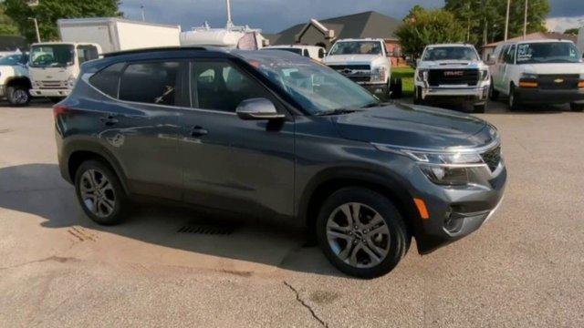 used 2023 Kia Seltos car, priced at $20,911