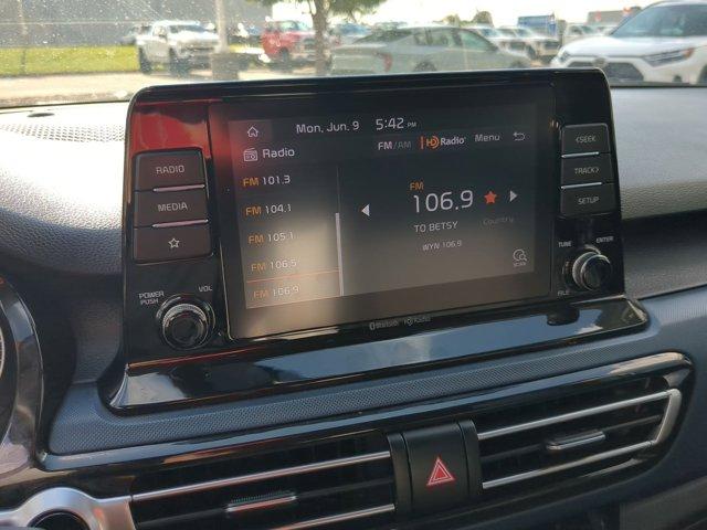used 2023 Kia Seltos car, priced at $20,911