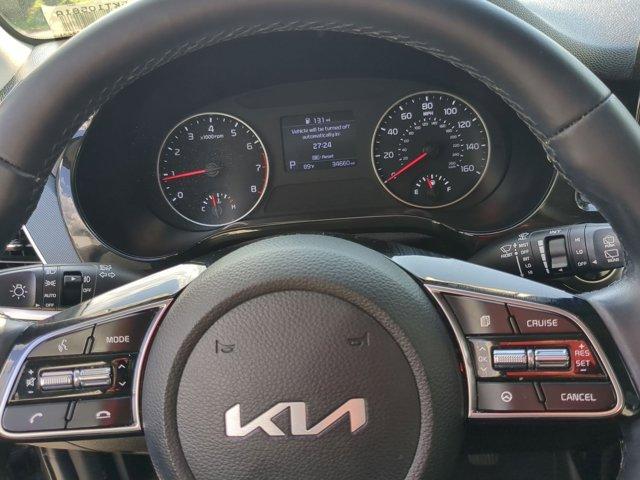 used 2023 Kia Seltos car, priced at $20,911