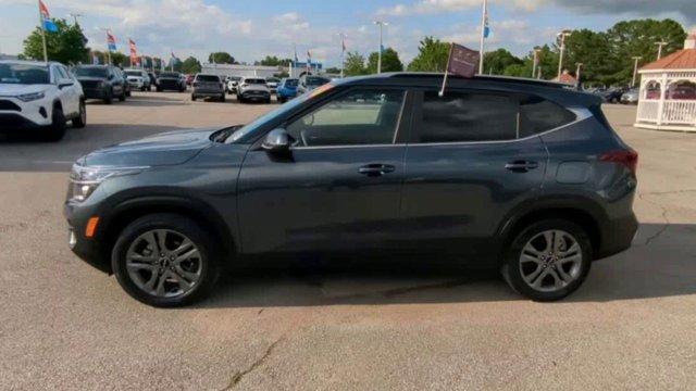used 2023 Kia Seltos car, priced at $20,911