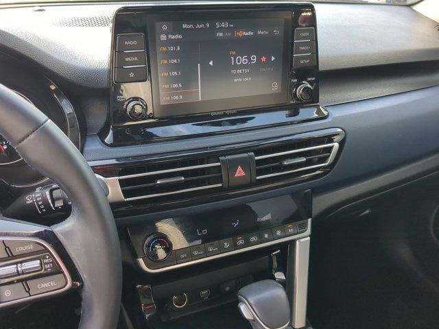 used 2023 Kia Seltos car, priced at $20,911