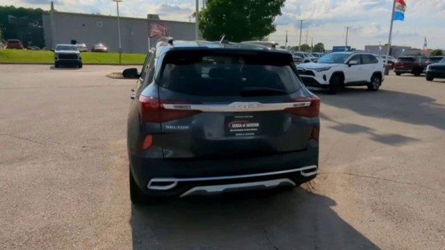used 2023 Kia Seltos car, priced at $20,911