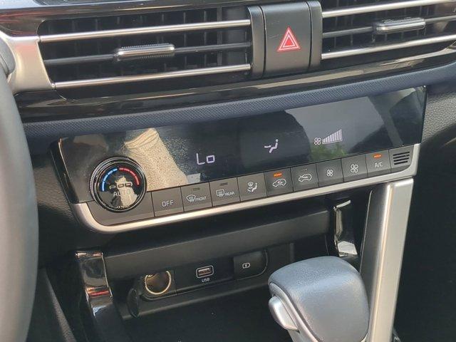 used 2023 Kia Seltos car, priced at $20,911