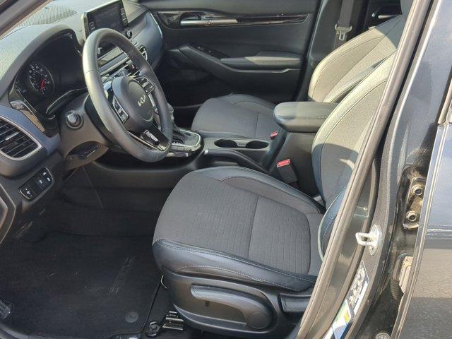 used 2023 Kia Seltos car, priced at $20,911