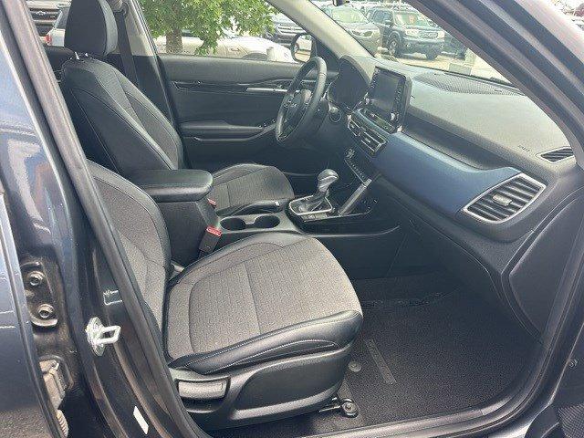 used 2023 Kia Seltos car, priced at $21,711