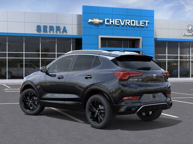 new 2026 Buick Encore GX car, priced at $28,310