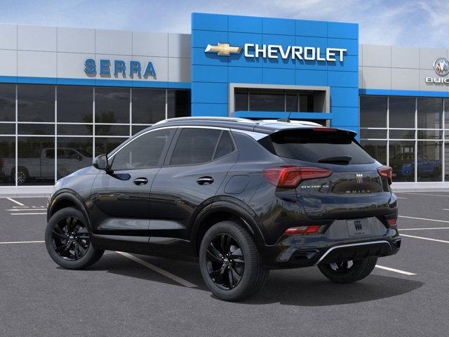 new 2026 Buick Encore GX car, priced at $29,185