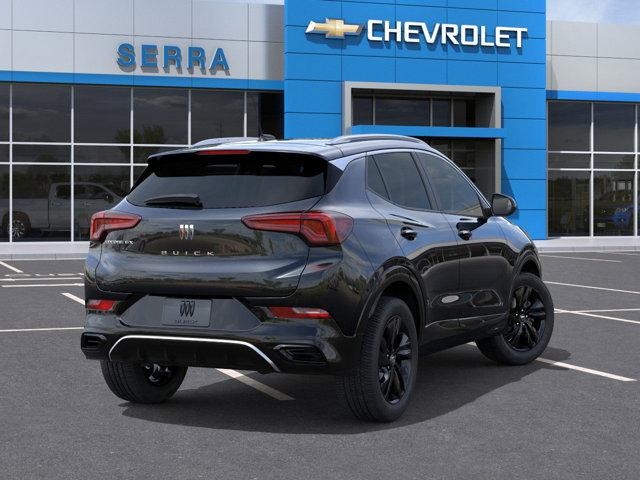 new 2026 Buick Encore GX car, priced at $29,185