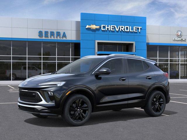 new 2026 Buick Encore GX car, priced at $29,185