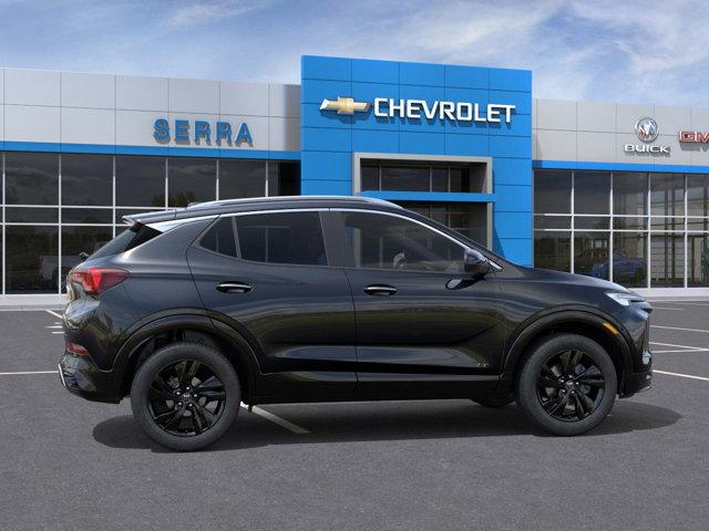new 2026 Buick Encore GX car, priced at $29,185
