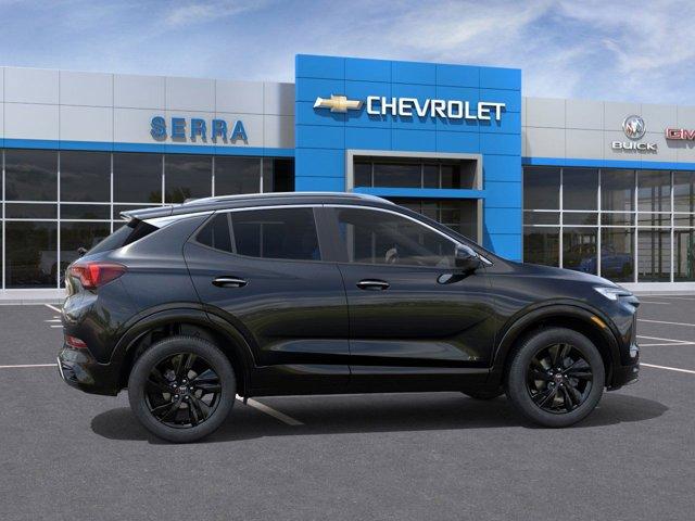 new 2026 Buick Encore GX car, priced at $28,310