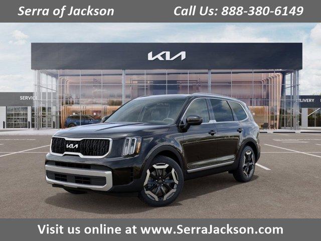 new 2025 Kia Telluride car, priced at $43,135
