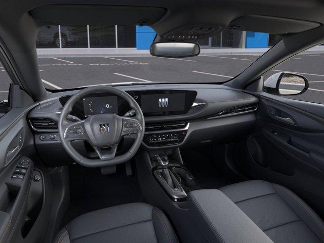 new 2025 Buick Envista car, priced at $31,935