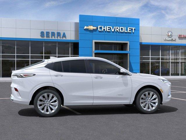 new 2025 Buick Envista car, priced at $31,935