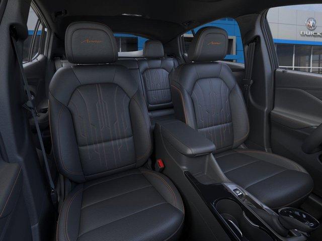 new 2025 Buick Envista car, priced at $31,935