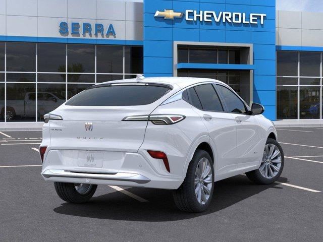 new 2025 Buick Envista car, priced at $31,935